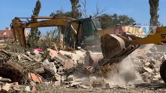 تحقيقات موسعة بشأن البناء العشوائي في طنجة وترقب لإجراءات صارمة