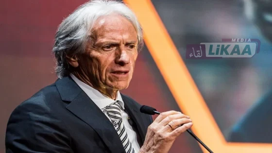 البرتغال تتفق مع جورجي جيزوس لقيادة المنتخب حتى مونديال 2030
