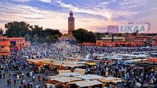 مراكش تحتضن معرضا فنيا يحتفي بالصداقة المغربية اليابانية