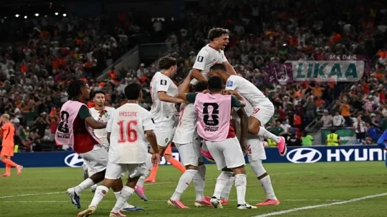تألق “أسود الأطلس” في المونديال يرفع القيمة السوقية لنجوم المنتخب