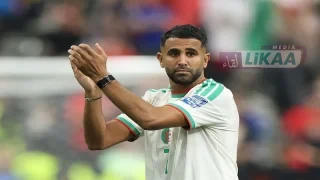 رياض محرز يعلن اعتزاله اللعب الدولي بعد نهاية مشوار الجزائر في مونديال 2026