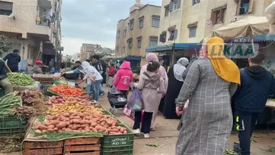 خمس جهات تستحوذ على 74,4% من إنفاق الأسر بالمغرب خلال 2024
