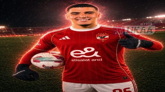 رسميًا.. الأهلي المصري يضم سفيان بنجديدة قادمًا من المغرب الفاسي