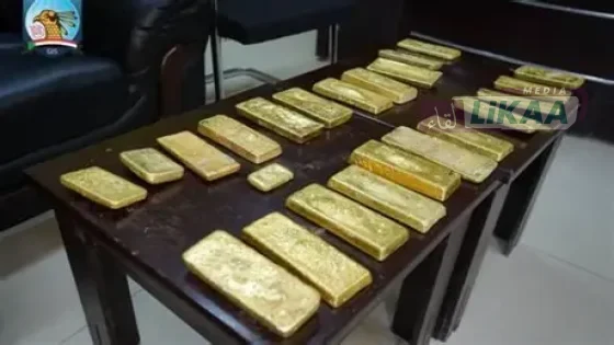 إحباط محاولة تهريب ذهب بقيمة 80 مليون سنتيم عبر معبر باب مليلية
