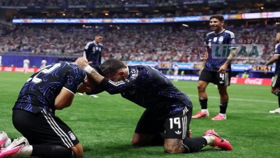 الأرجنتين تقلب الطاولة على إنجلترا وتبلغ نهائي مونديال 2026