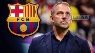 فليك يشيد بمهاجمي برشلونة ويحسم موقفه من شائعات ألفاريز وفيران توريس