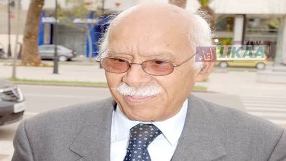 رحيل الشاعر المغربي محمد السرغيني عن عمر ناهز 96 سنة