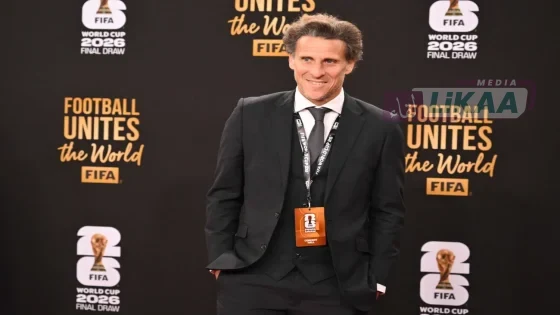 دييغو فورلان مدربًا جديدًا لمنتخب الأوروغواي خلفًا لبييلسا