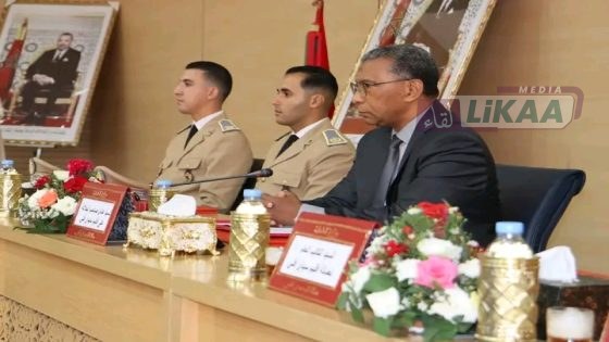 سيدي إفني.. تنصيب رجال سلطة جدد لتعزيز دينامية الإدارة الترابية بميرلفت وأبضر