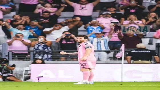 رسمياً.. ليونيل ميسي يعلن اعتزاله دولياً ويُسدل الستار على واحدة من أعظم المسيرات في تاريخ كرة القدم