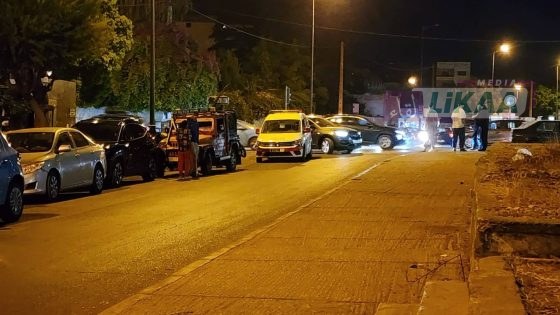 شارع الزرقطوني بابن أحمد تحت المجهر.. تدخل أمني ومطالب بتعزيز السلامة الطرقية