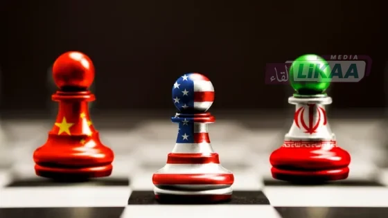 الصين ترفض الضغوط الأمريكية على إيران وتتعهد بحماية مصالحها