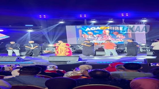 أكادير.. نجاح لافت لانطلاق الدورة الأولى لمهرجان «AGA😂RIRE»