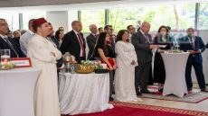 حضور سياسي ودبلوماسي لافت يميز إحتفال المغرب بعيد العرش في مونتريال