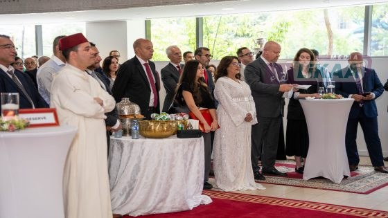 حضور سياسي ودبلوماسي لافت يميز إحتفال المغرب بعيد العرش في مونتريال