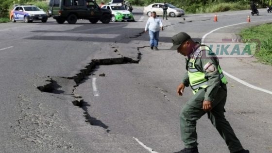 زلزال بقوة 6.7 درجات يضرب جنوب البيرو