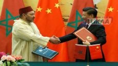 الرئيس الصيني يهنئ الملك بعيد الشباب
