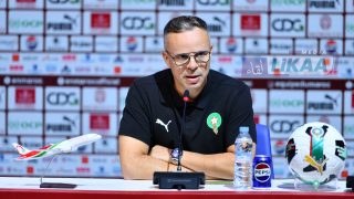 وهبي يفتح ملف الأسود بجولة أوروبية قبل تصفيات كأس أمم إفريقيا