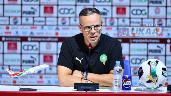 وهبي يفتح ملف الأسود بجولة أوروبية قبل تصفيات كأس أمم إفريقيا