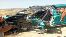 طنجة.. مصرع شخصين في حادثة سير خطيرة بحي الحرارين