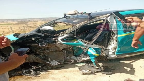 طنجة.. مصرع شخصين في حادثة سير خطيرة بحي الحرارين