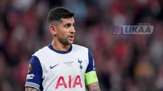 كريستيان روميرو يعلن رحيله عن توتنهام وسط اقتراب انتقاله إلى أتلتيكو مدريد