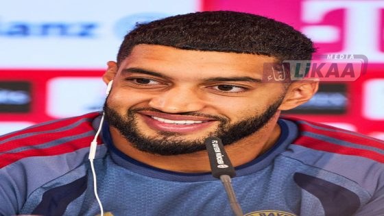 إسماعيل الصيباري يستعيد عافيته ويستعد لبداية مشواره مع بايرن
