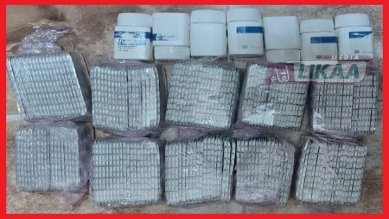 الأمن يطيح بسيدة في طنجة ويحجز 7600 قرص مخدر في عملية منسقة بين الشرطة و”الديستي”