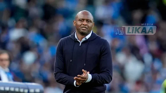 باتريك فييرا مدرباً جديداً لمنتخب السنغال خلفاً لباب تياو