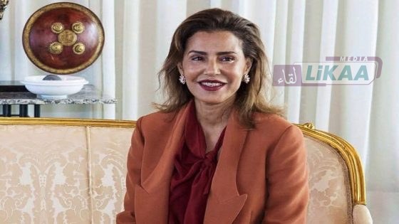 الأميرة للا مريم تستقبل الأطفال المقدسيين المشاركين في المخيم الصيفي بالرباط