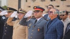 سرية الدرك الملكي بسيدي إفني.. قيادة ميدانية ويقظة أمنية متواصلة في خدمة الوطن والمواطن