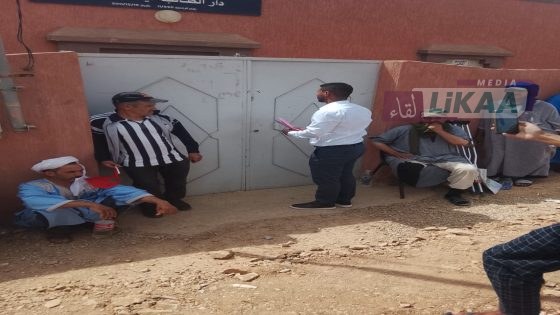 دار الطالب بأربعاء أيت عبد الله.. هل أصبحت المؤسسة رهينة للصراعات