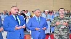 سيدي إفني تحتفي بمغاربة العالم.. والي الإقليم يفتتح فعاليات اليوم الوطني للمهاجر