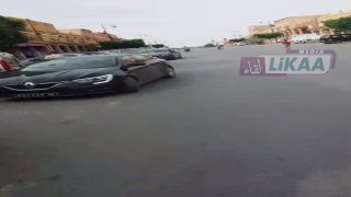 بعد نشر تساؤلات حول سيارة المجلس الإقليمي لكلميم.. رسائل تهديدية مزعومة تثير الاستنكار
