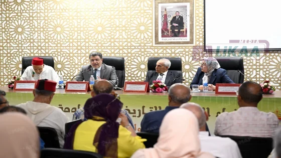 مراكش تستحضر ذكرى مظاهرة المشور وتستعيد صفحات من نضال المقاومة المغربية