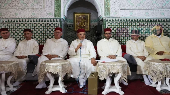 الدار البيضاء.. هبة ملكية لفائدة ضريح سيدي بليوط بمناسبة ذكرى وفاة الحسن الثاني