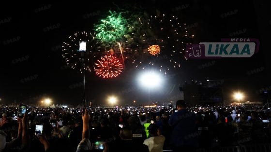 موسم مولاي عبد الله أمغار يختتم بالجديدة بعد أسبوع حافل بالتراث والفروسية