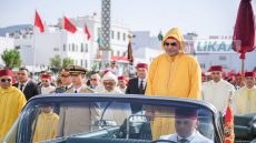 عيد العرش .. أمير المؤمنين جلالة الملك يترأس حفل الولاء بالقصر الملكي بتطوان