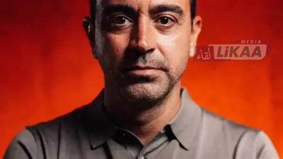 تشافي هرنانديس مدرباً للمنتخب الهولندي حتى مونديال 2030