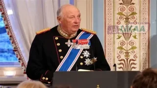 الحالة الصحية لملك النرويج هارالد الخامس تثير القلق