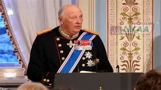 الحالة الصحية لملك النرويج هارالد الخامس تثير القلق