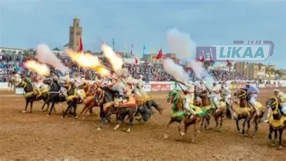 موسم مولاي عبد الله أمغار يختتم وسط جدل حول علاقة الفن بالإعلام