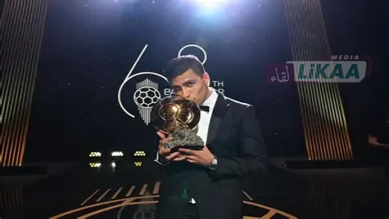 برشلونة يقترب من حسم صفقة رودري في ضربة قوية لسوق الانتقالات