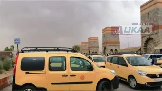 محطة العزوزية بمراكش.. نقص سيارات الأجرة ليلاً يفاقم معاناة المسافرين