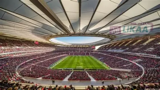 مدريد تحتضن نهائي دوري أبطال أوروبا 2027