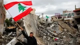 الرئيس اللبناني: التفجيرات الإسرائيلية في جنوب لبنان تهدد اتفاق الإطار