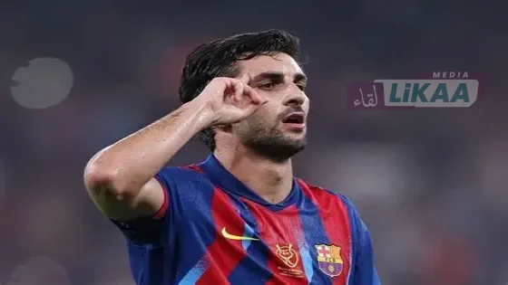 باريس سان جرمان يحسم صفقة فيران توريس من برشلونة مقابل 50 مليون يورو