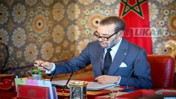 الملك محمد السادس يعزي رئيس كولومبيا في ضحايا الزلزال