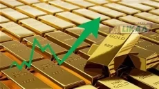الذهب يقفز بأكثر من 3% إلى أعلى مستوى في أكثر من شهرين