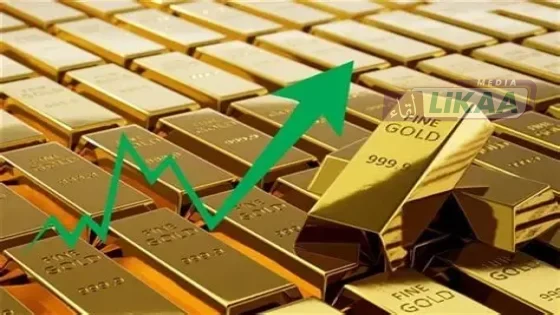 الذهب يقفز بأكثر من 3% إلى أعلى مستوى في أكثر من شهرين